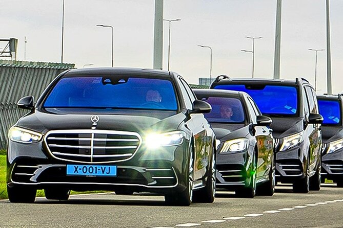 Private Transfer from Amsterdam and Schiphol Airport to Paris - Key Highlights I’d Pack First