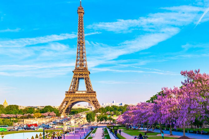 Private Transfer from Amsterdam and Schiphol Airport to Paris - Pickup in Amsterdam (and Schiphol): Choose Where Your Day Starts