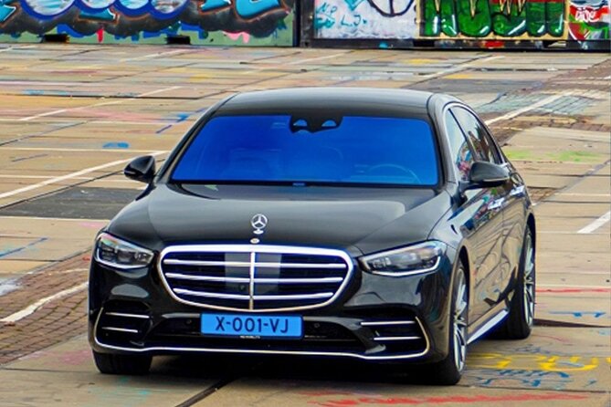 Private Transfer from Amsterdam and Schiphol Airport to Paris - Door-to-Door Dropoff in Paris: Avoid the Last Mile Headaches