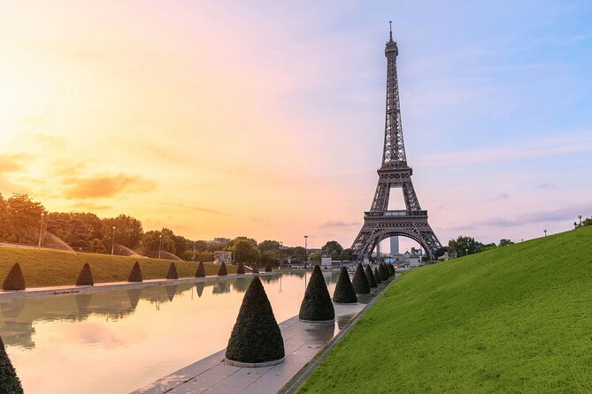 Private Transfer from Amsterdam and Schiphol Airport to Paris - Vehicle Comfort and Driver Service That Matters on Arrival