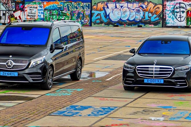 Private Transfer from Amsterdam and Schiphol Airport to Paris - Arrival Strategy in Paris: Turn the Trip Into Real Time