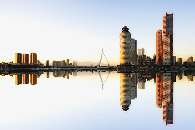 Private Transfer from Amsterdam city center to Rotterdam - Price and value: when $181.62 per person makes sense