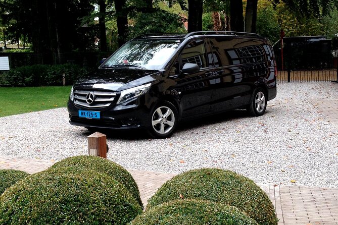 Private Transfer From Amsterdam City To Amsterdam Airport - Key points worth knowing before you ride