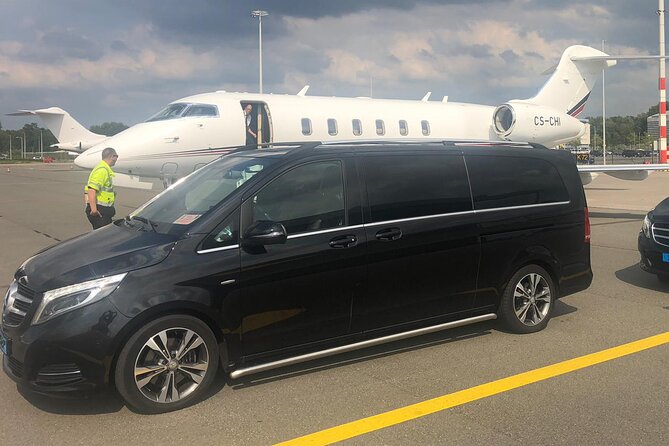 Private Transfer From Amsterdam City To Amsterdam Airport - Price and Value: What $144.19 Really Buys
