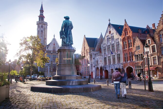 Private transfer from Amsterdam Schiphol (AMS) to Belgium - Timing: planning around the 2 to 4 hour drive