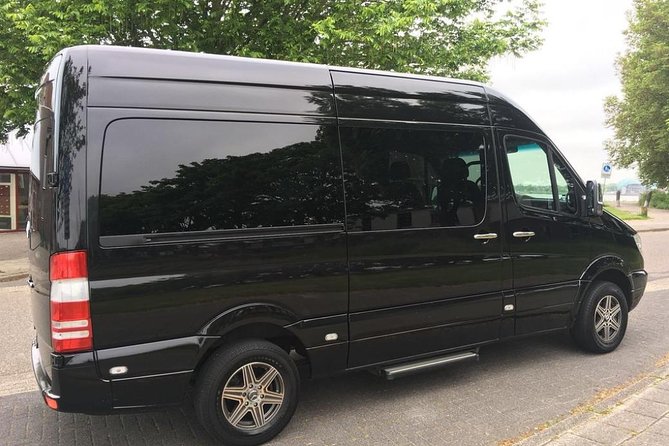 Private Transfer from Amsterdam to AMS Amstrdam Schiphol Airport - Luggage, waiting time, and avoiding surprise charges