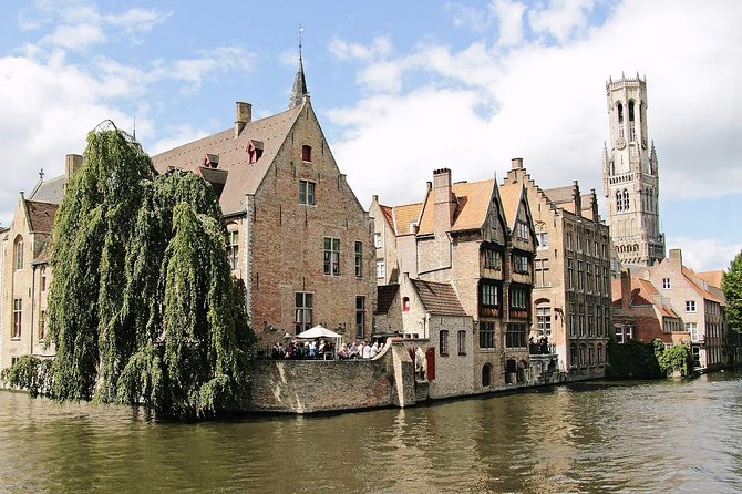 Private Transfer from Amsterdam to Bruges - FAQ