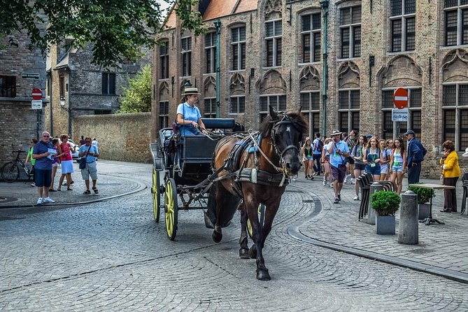 Private Transfer from Amsterdam to Bruges - Pickup in Amsterdam: luggage, driver style, and how to be ready