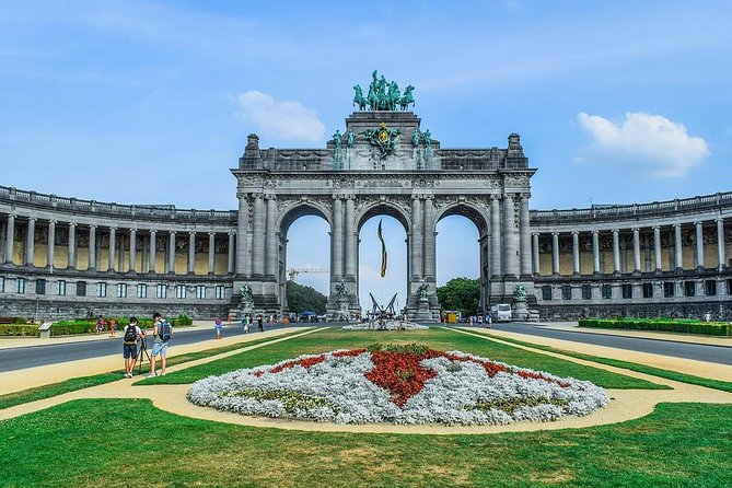 Private Transfer from Amsterdam to Brussels - Key Points at a Glance