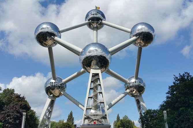 Private Transfer from Amsterdam to Brussels - Private Hotel Pickup in Amsterdam, With a Suited Driver