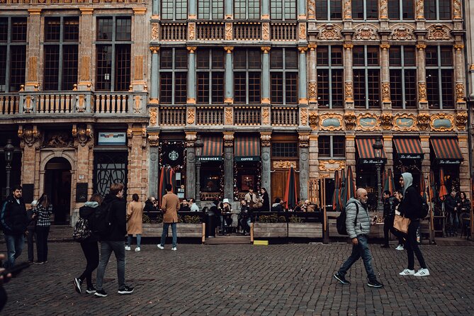 Private transfer from Amsterdam to Brussels, 2h stop in Utrecht - Key points worth your attention