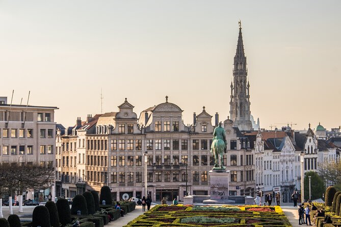 Private transfer from Amsterdam to Brussels, 2h stop in Utrecht - Price and value: is $349.36 per person fair?