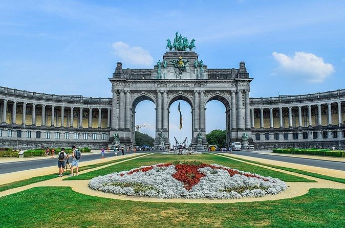Private Transfer from Amsterdam to Brussels - Arrival in Brussels, Dropped Off Without the Last-Minute Panic