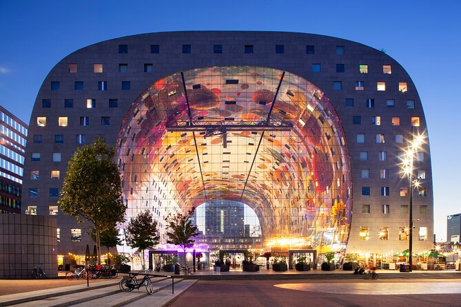 Private transfer from Amsterdam to Rotterdam, 2h Stop in Delft - Key points to know before you go
