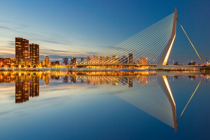 Private transfer from Amsterdam to Rotterdam, 2h Stop in Delft - Where to meet and how to avoid last-minute confusion