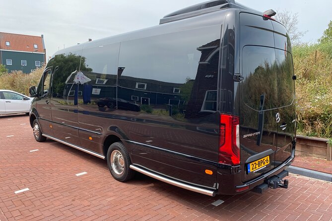 Private Transfer from Amsterdam to the Cruise Port in Rotterdam - Who this transfer suits best in real life