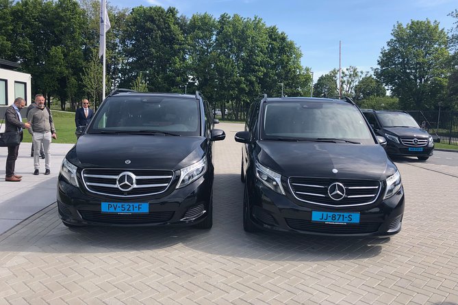 Private Transfer from Amsterdam to the Cruise Port in Rotterdam - Drop-off at Wilhelminakade 699, Rotterdam Cruise Port