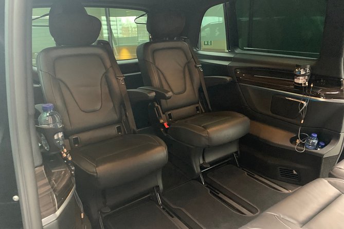 Private Transfer from Amsterdam to the Cruise Port in Rotterdam - Make the ride smoother: baggage, timing, and what to do before you leave