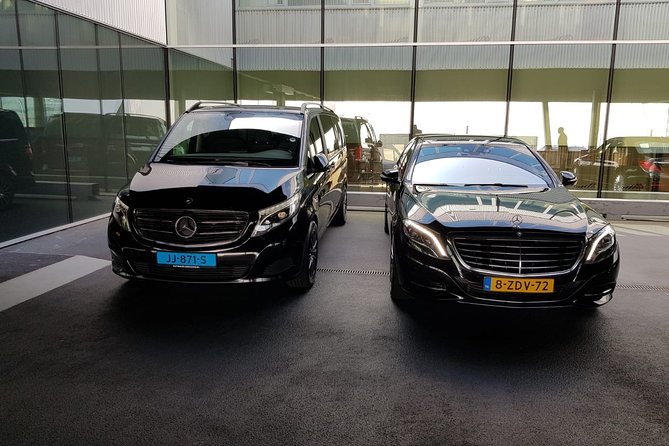 Private Transfer from Amsterdam to Utrecht - Drop-Off in Utrecht and Getting Started Fast