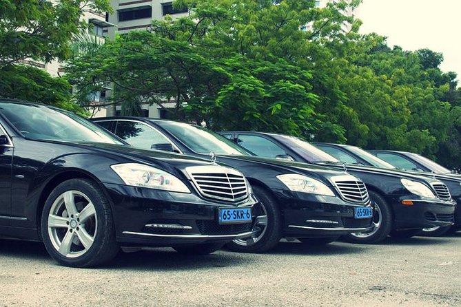 Private Transfer from Schiphol Airport to Rotterdam - Key things to know before you land