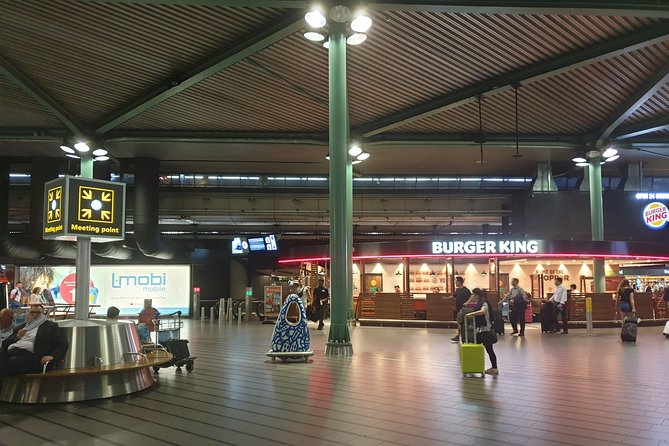 Private Transfer from Schiphol Airport to Rotterdam - Why a private Schiphol to Rotterdam transfer beats taxi roulette