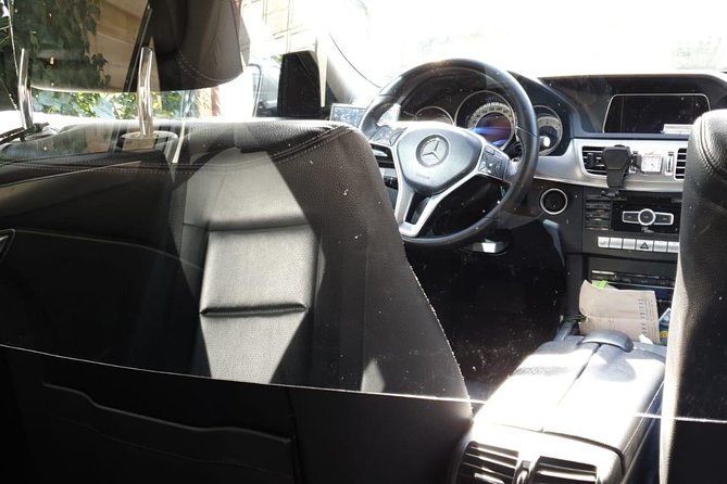Private Transfer from the Cruise Port Amsterdam to AMS Schiphol - Where this transfer takes you, and what it skips