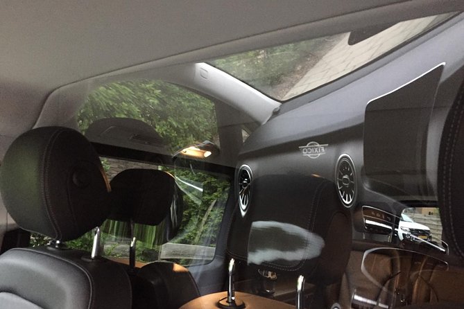 Private Transfer from the Cruise Port Amsterdam to AMS Schiphol - Value check: is $90.70 per person worth it?
