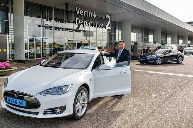 Private Transfer from/to Amsterdam Airport Schiphol - Duration and Distance: What 20 Minutes to 1 Hour Usually Means