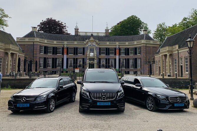 Private Transfer from/to Amsterdam Airport Schiphol - Meeting Your Driver at Schiphol: Departures Hall Exits A to H
