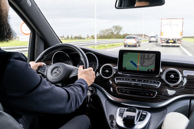 Private Transfer: Hotel in Amsterdam to Amsterdam Cruise Port - Luggage handling and the small things that keep you calm