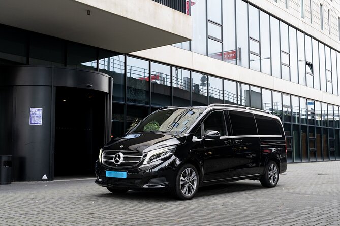 Private Transfer: Hotel in Amsterdam to Amsterdam Cruise Port - Pickup in Amsterdam: how hotel selection and timing work