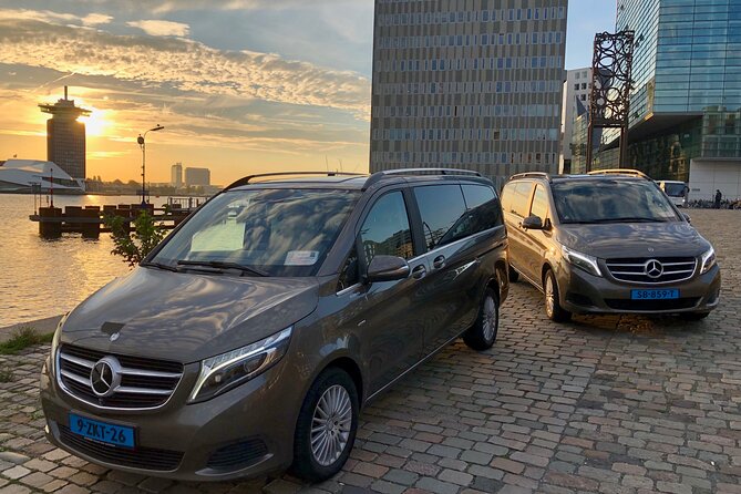 Private transfer Schiphol (AMS) to or from Rotterdam - The Drive Time Reality Check: What 1 to 2 Hours Really Means