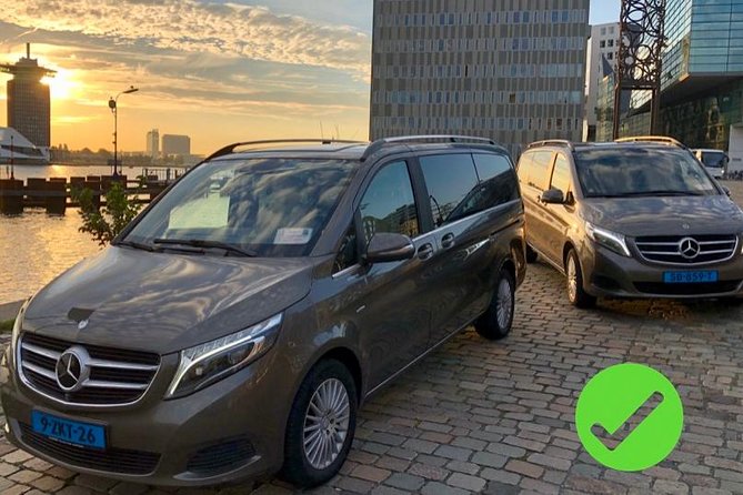 Private transfers from or to Schiphol (AMS) airport Amsterdam - Private AMS Transfers: The Value Beyond Avoiding Taxi Lines