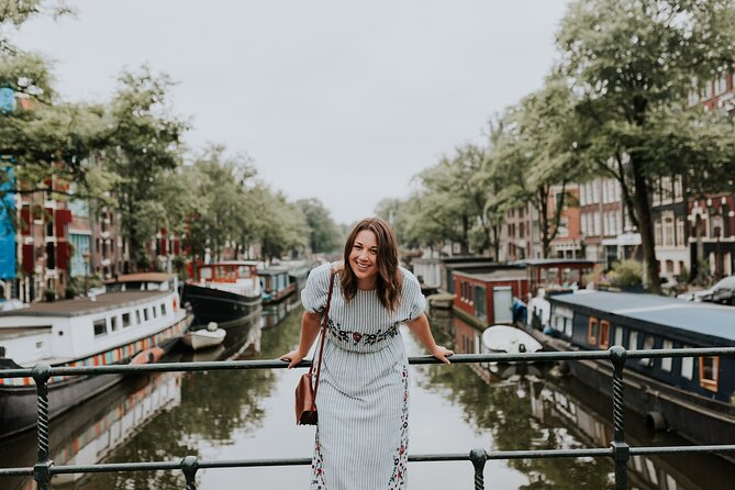Private Vacation Photography Session with Local Photographer in Amsterdam - Key highlights at a glance
