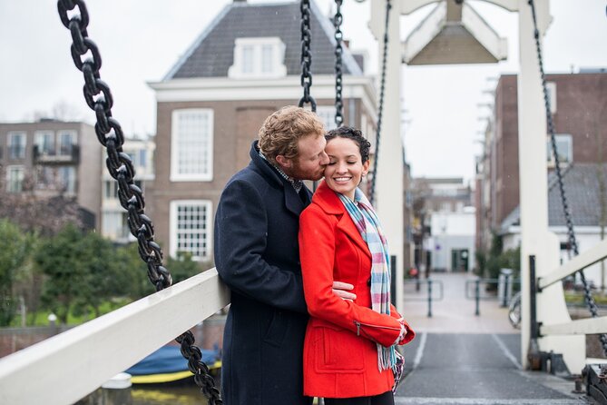 Private Vacation Photography Session with Local Photographer in Amsterdam - Images, delivery, and how to use them right away
