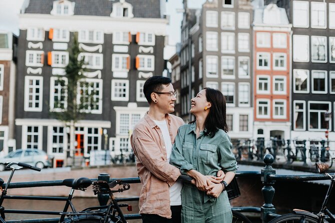 Private Vacation Photography Session with Local Photographer in Amsterdam - Price and value: is $325 per group worth it?