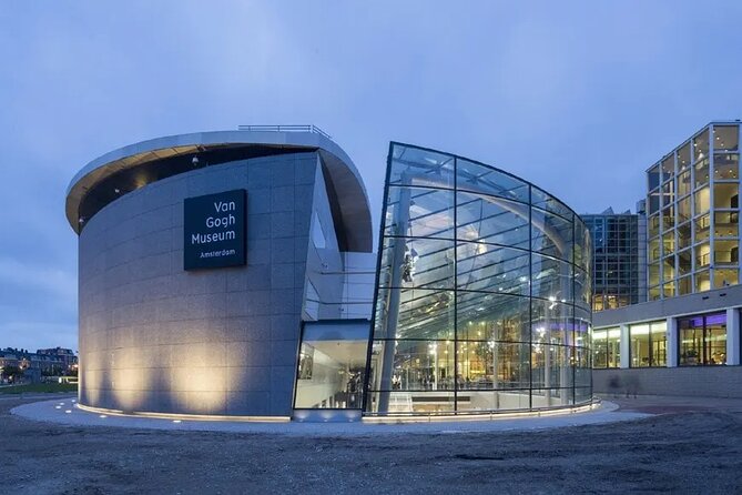 Private Van Gogh Museum Tour in Amsterdam - Key things to know before you go