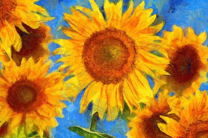 Private Van Gogh Museum Tour in Amsterdam - How to get the most out of your 2 hours