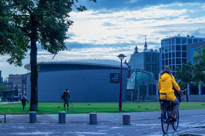 Private Van Gogh Museum Tour in Amsterdam - Who this tour fits best