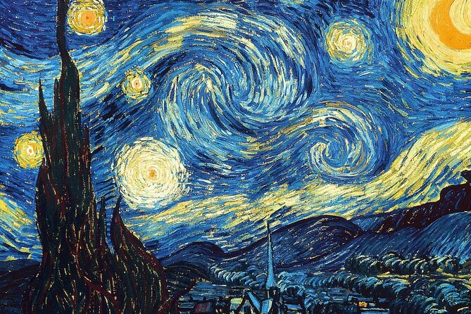 Private Van Gogh Museum Tour in Amsterdam - Meeting at Museumplein 6 without the stress