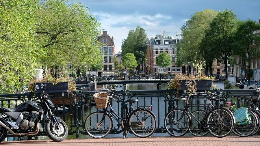 Private Van Gogh Walking Tour through Amsterdam - 1877 Arrival: Theology Dreams and the City That Felt Like Paintings