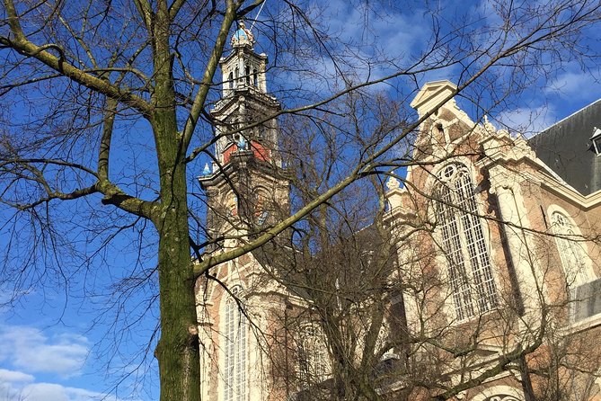 Private walk: Anne Frank in Amsterdam - A private Anne Frank walk that keeps the story human