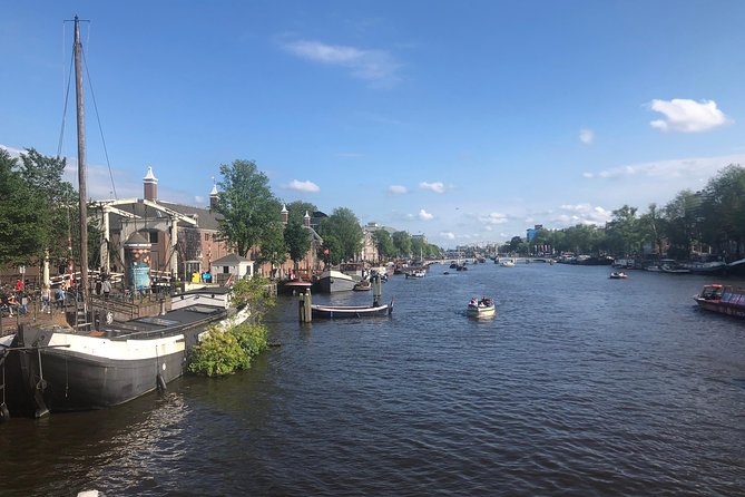 Private walk: Anne Frank in Amsterdam - Tickets, mobile ticket, and what is actually included