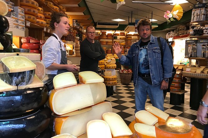Private Walking Food Tour in Amsterdam - A Snack Map of Amsterdam, Built for Walking