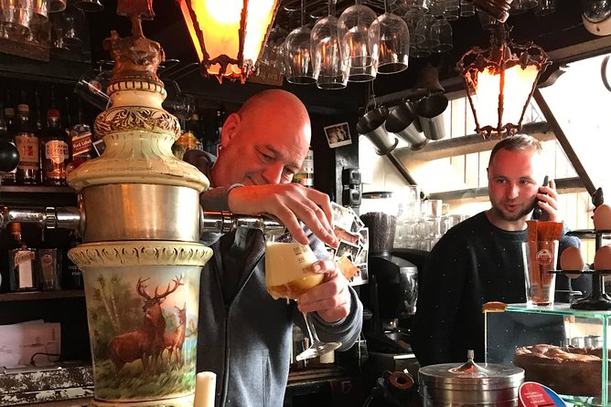 Private Walking Food Tour in Amsterdam - Price and Value: What You’re Paying For at $288.37