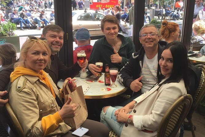 Private Walking Food Tour in Amsterdam - Stops 2 and 3: Sandwich Bars, Snack Cafes, and Dutch Dinner Expectations