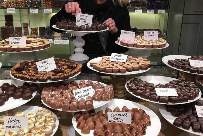 Private Walking Food Tour in Amsterdam - Private Pacing in About 3 Hours