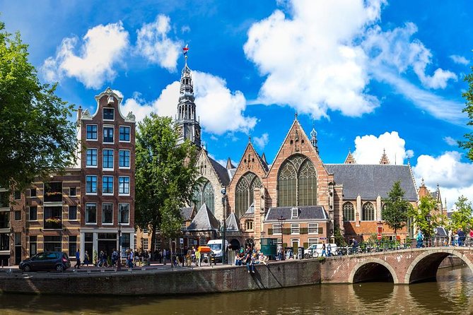Private walking tour Amsterdam. English or Spanish. - Price and what $390.08 per group actually buys