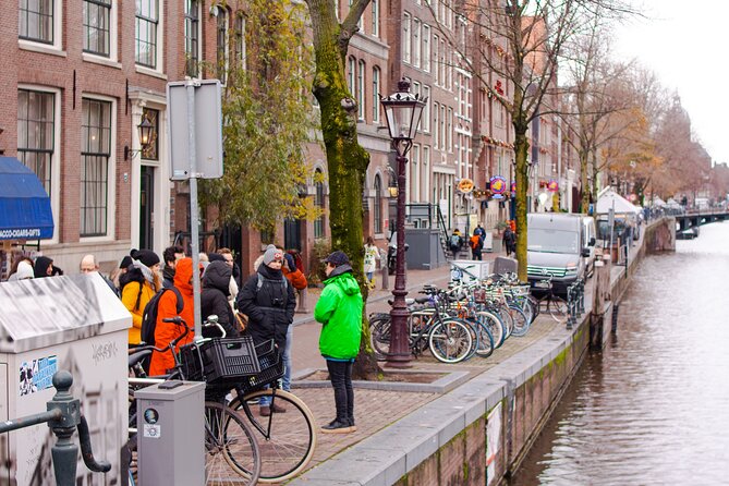 Private walking tour Amsterdam. English or Spanish. - Red Light District, Chinatown, and Waterlooplein: famous areas with real explanations