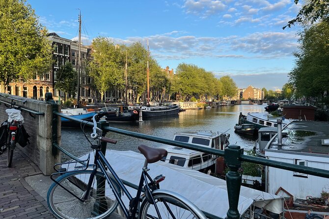 Private Walking Tour of Amsterdam - Key highlights you’ll notice right away